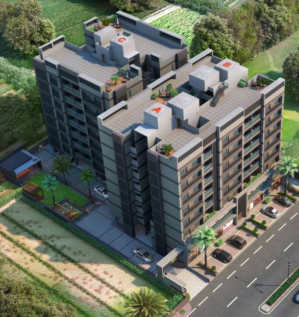 Images for Elevation of Shubh Suramya Gold