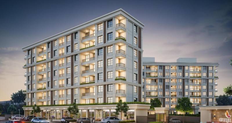  aranya Elevation
