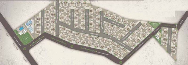 silver-palm Layout Plan