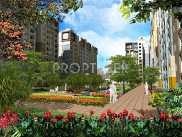 Images for Elevation of Adarsh Developers Palm Retreat