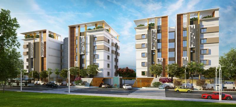 Images for Elevation of PVR Bhuvi Block A