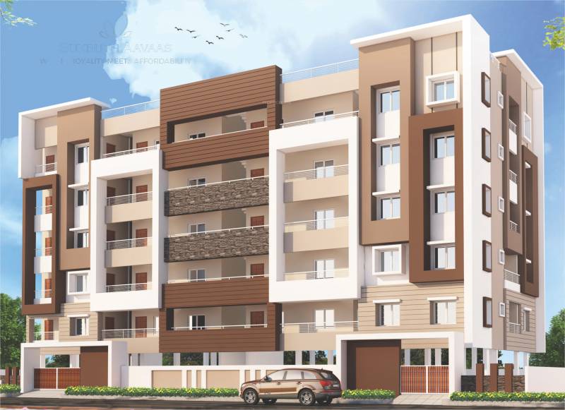 Images for Elevation of Sri Sadguru Sukruth Aavaas