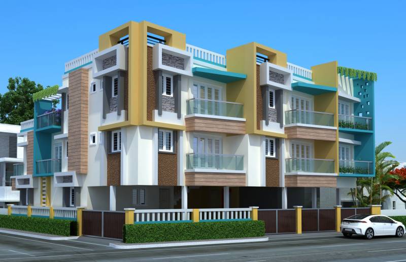 Images for Elevation of SI Aishwaryam