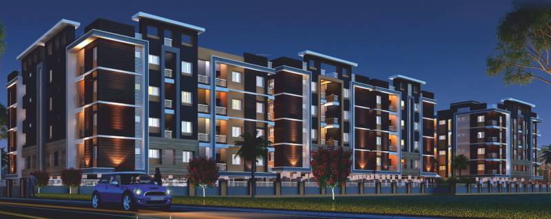  shanti-niwas Elevation