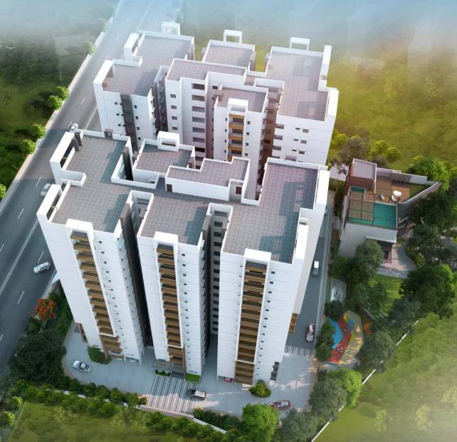  skywoods Elevation