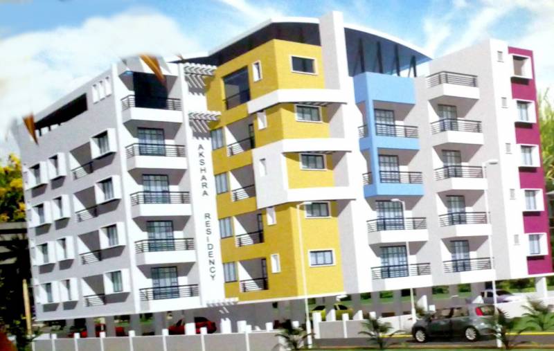  akshara-residency Elevation