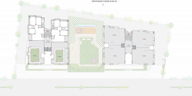  beryl A Cluster Plan