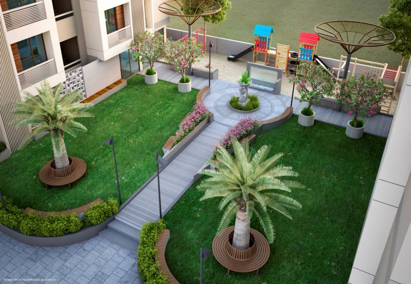  sahajanand-helenium Images for amenities