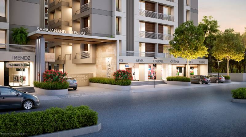  sahajanand-helenium Images for amenities