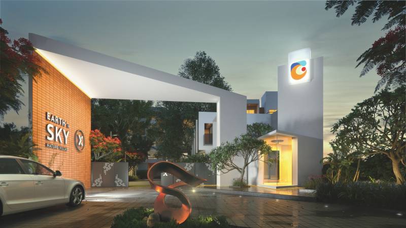  earth-n-sky-villa Images for Project