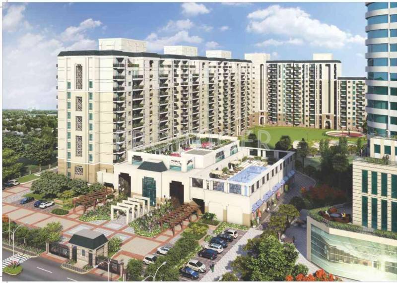  park-place Images for Elevation of DLF Park Place
