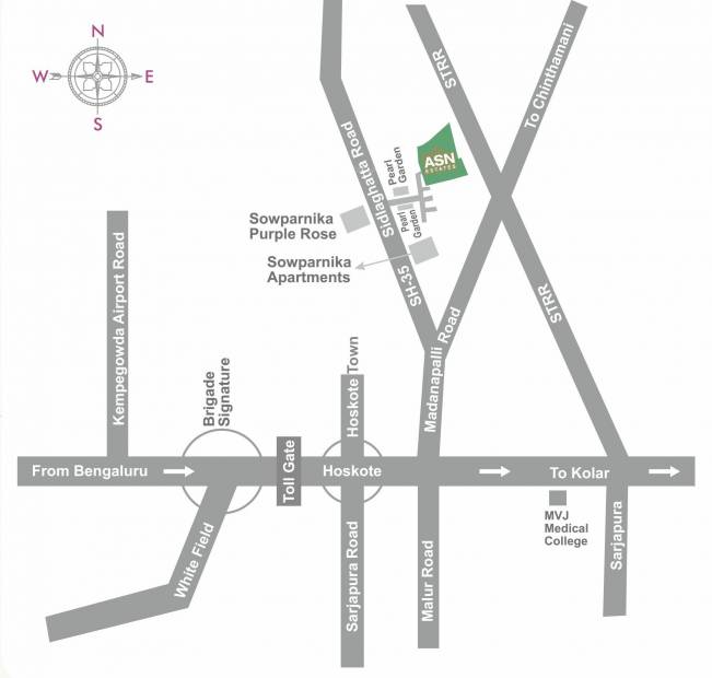  sai-enclave Images for locationPlan