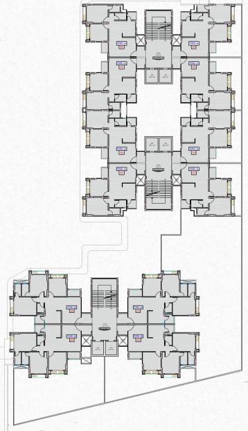  atulyam Block A Cluster Plan
