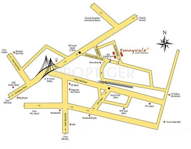 Images for Location Plan of Sukritha Buildmann Sunnyvale