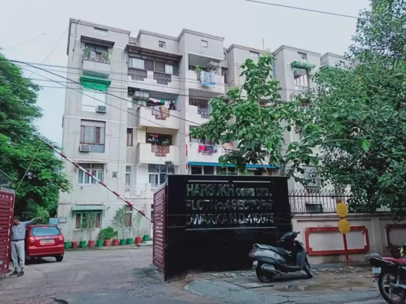  harsukh-apartments Images for Project