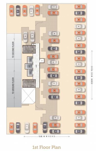  innovative-icon First Floor Plan Innovative Icon Cluster Plan