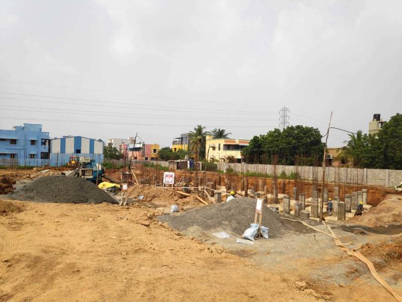  aura Construction Status June-20