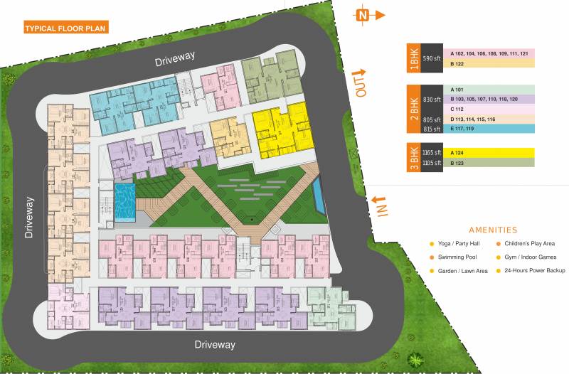  sai-gangothri-hill-crest Images for layoutPlan