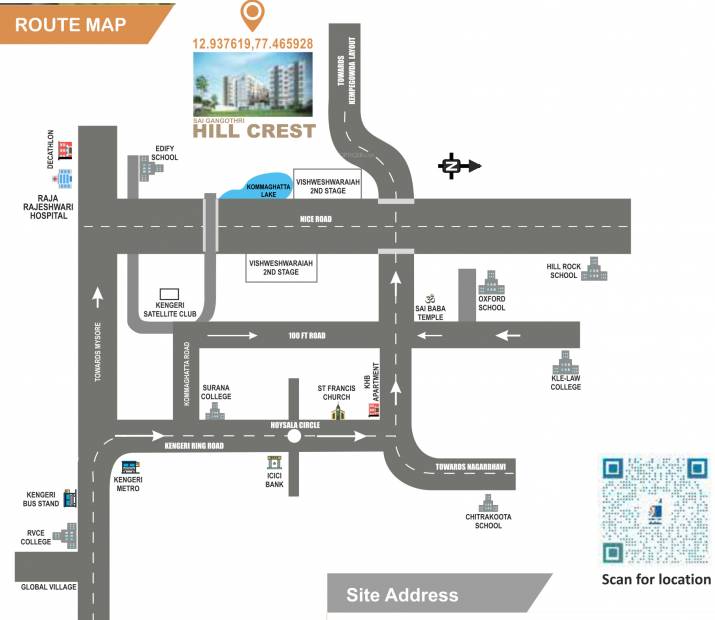  sai-gangothri-hill-crest Images for locationPlan