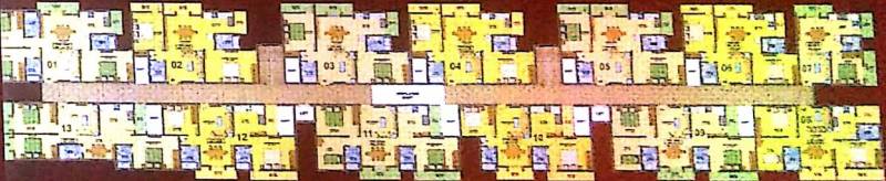  paradise Cluster Plan