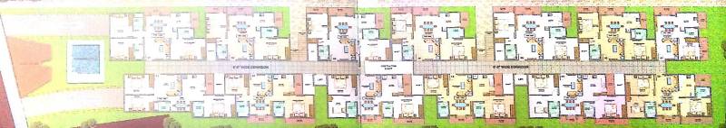  paradise Cluster Plan