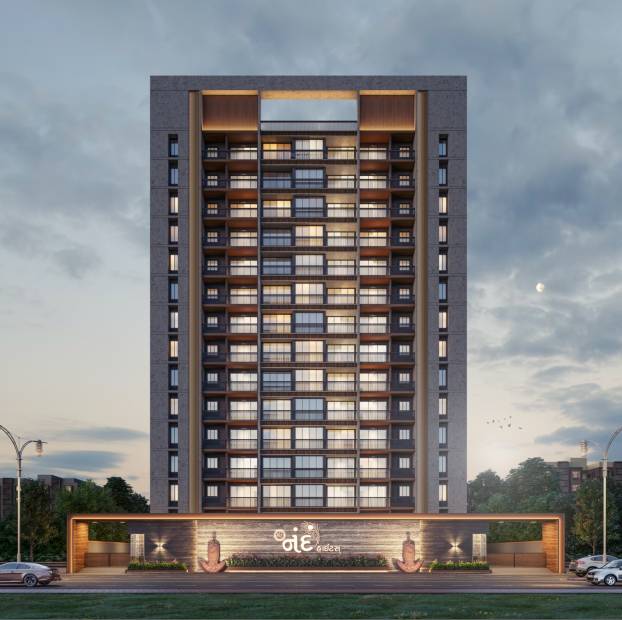  shree-nand-heights Images for Project