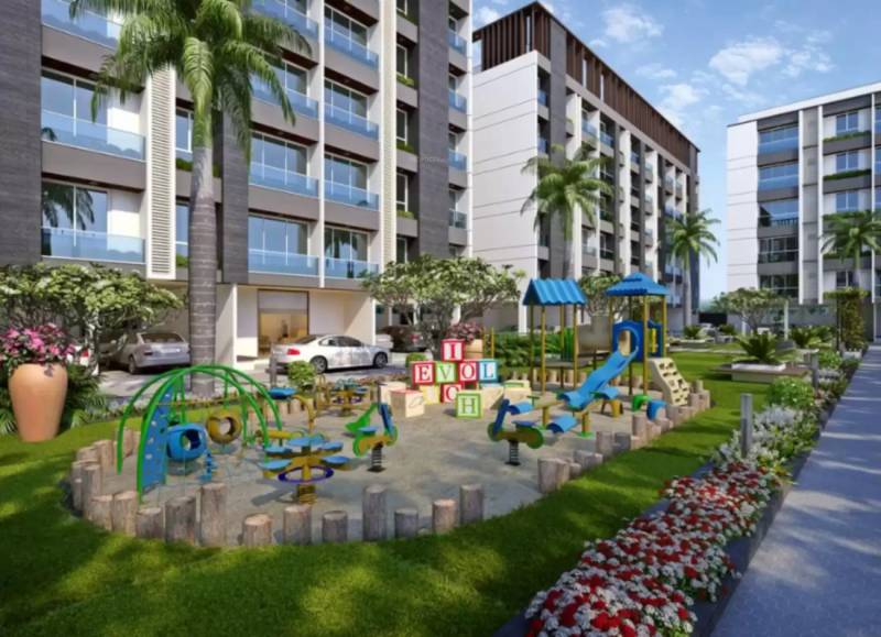  amrut-residency Images for Project