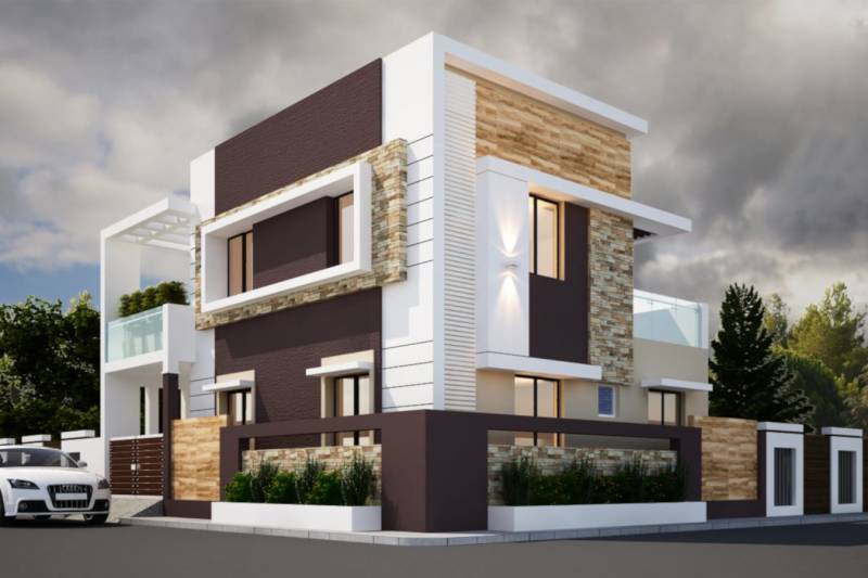  villa Images for Project