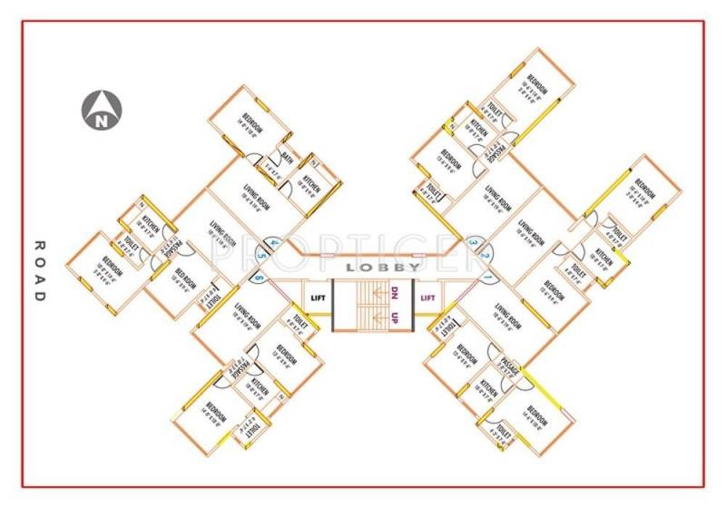 Images for Cluster Plan of AP Panchritu