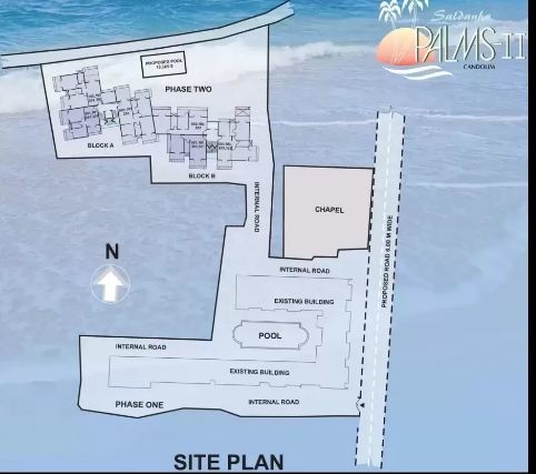  palms-ii Images for sitePlan