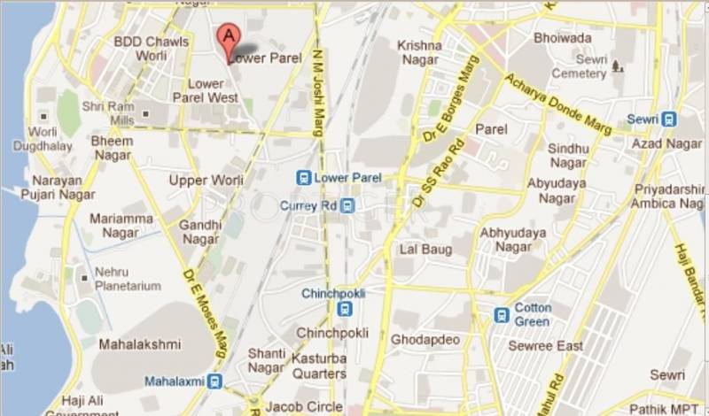 Images for Location Plan of Rupji Arena