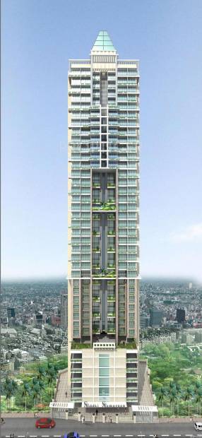 Images for Elevation of Siddhitech Siddhi Samarpan