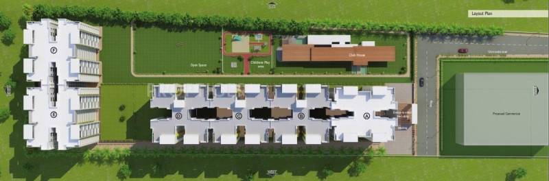  zenith Images for Layout Plan of Eisha Zenith