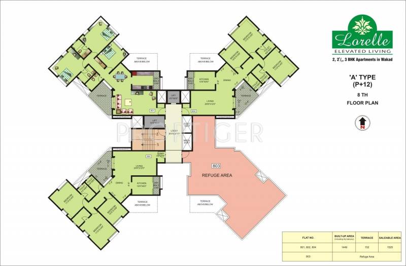 Images for Cluster Plan of Belvalkar Lorelle