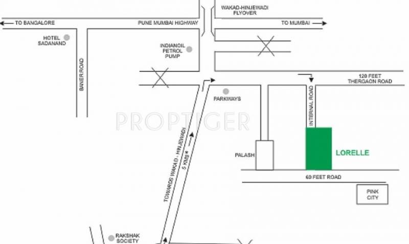 Images for Location Plan of Belvalkar Lorelle