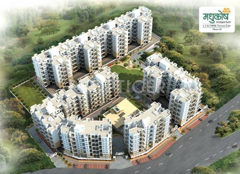  madhukosh Images for Elevation of Paranjape Madhukosh