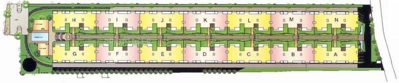  rustique Images for Site Plan of Citilights Rustique