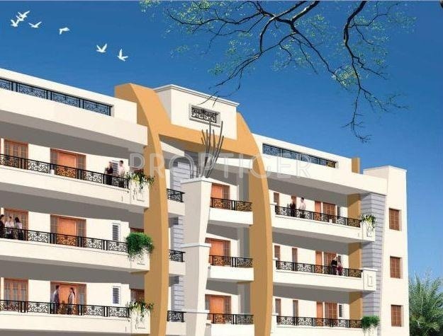 Images for Elevation of Shravanthi Prosper