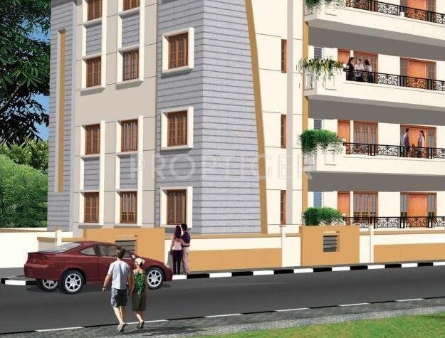Images for Elevation of Shravanthi Prosper