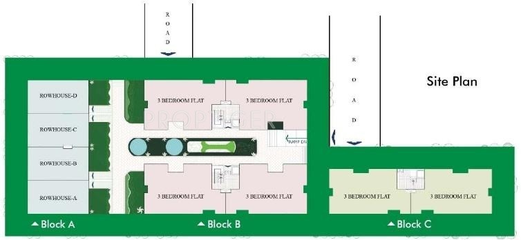  retreat Images for Site Plan of Esteem Retreat
