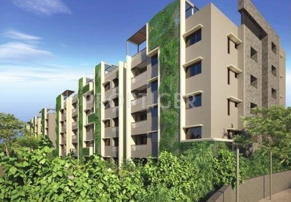  samprat-residence Images for Elevation of Bsafal Samprat Residence
