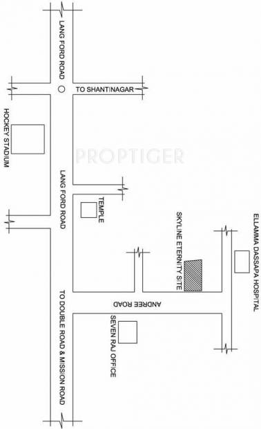 Images for Location Plan of Skyline Eternity