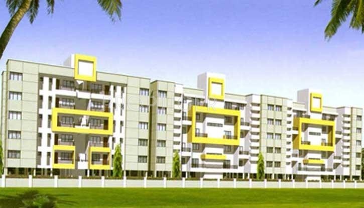 AK Surana Developers Sanskruti Homes