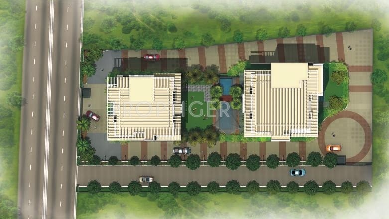  festiva Images for Site Plan of Nandan Festiva