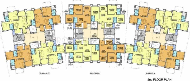 Images for Cluster Plan of Nagpal Dev Exotica