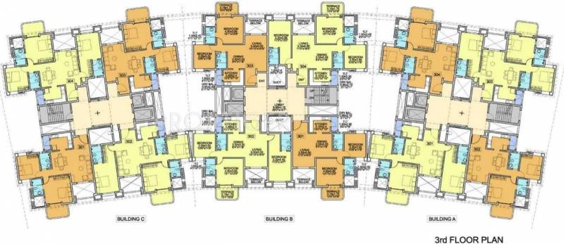 Images for Cluster Plan of Nagpal Dev Exotica