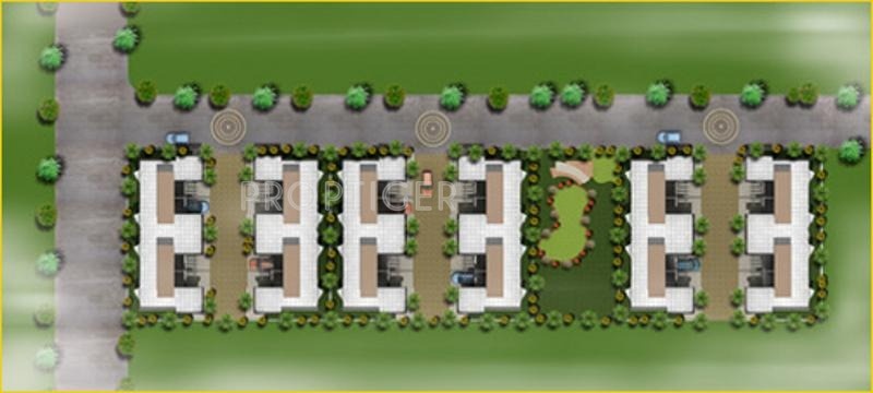 Nagpal Group Meadows Mystique Layout Plan
