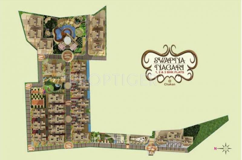  swapna-nagari Images for Site Plan of Shree Sai Swapna Nagari