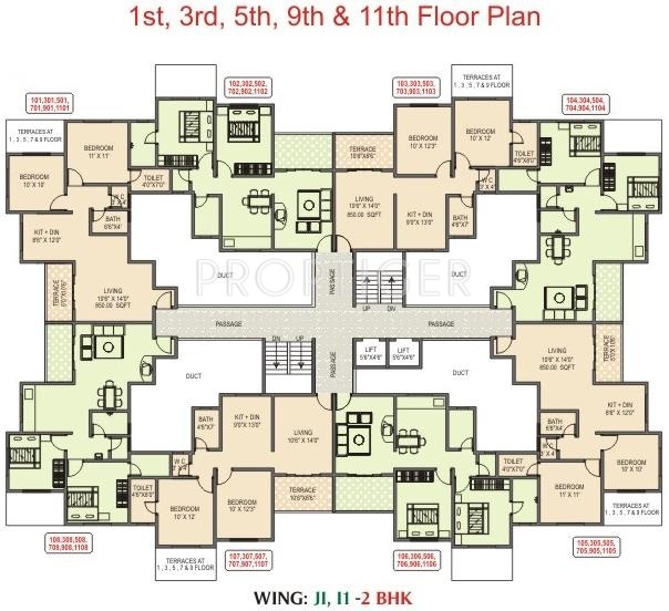  swapna-nagari Cluster Plan