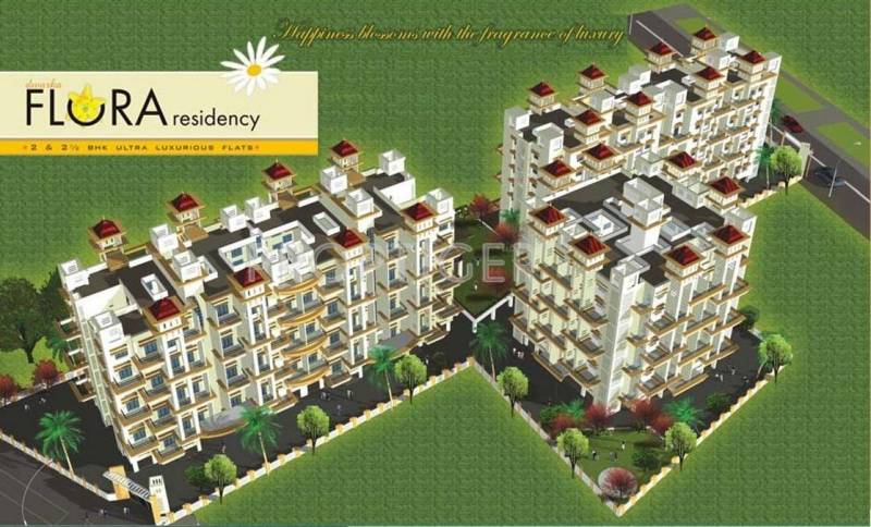 Images for Elevation of GK Flora Residency